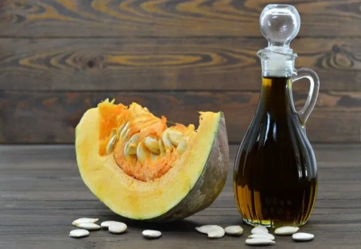 Bí ngô là loại quả biểu tượng của mùa thu (Ảnh: Internet)