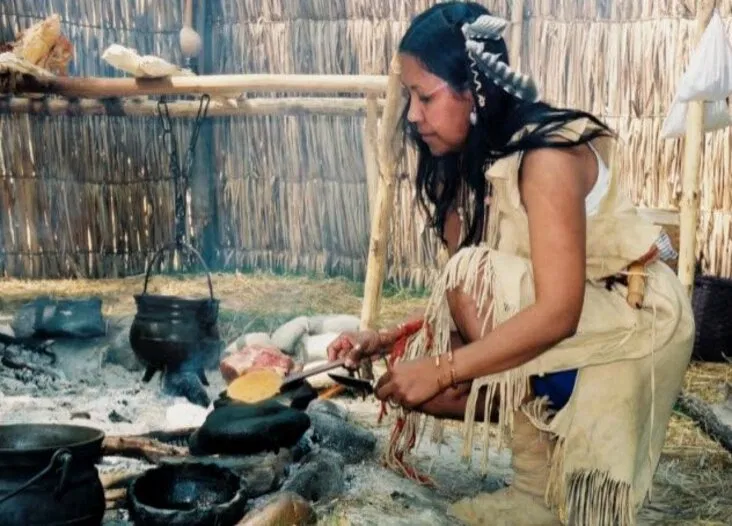 Bí ngô là loại quả biểu tượng của mùa thu (Ảnh: Internet)