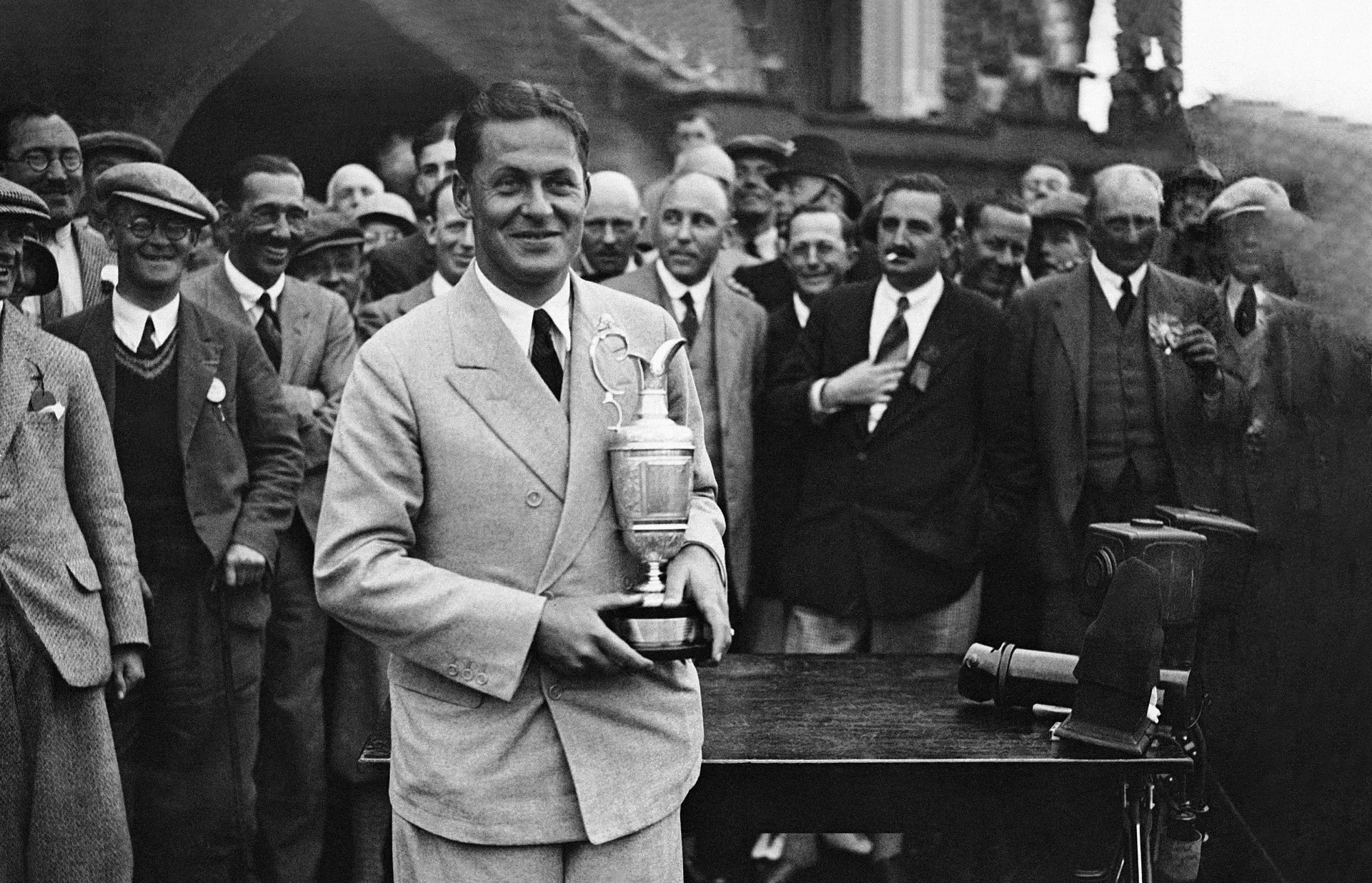 Bobby Jones: Tượng đài golf vĩ đại (Nguồn: Internet) Bobby Jones: Tượng đài golf vĩ đại (Nguồn: Internet)