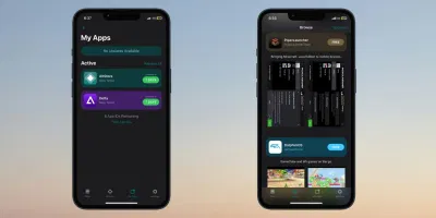 Cửa hàng ứng dụng không phải App Store của bên thứ ba trên iPhone (Ảnh: Internet) Cửa hàng ứng dụng không phải App Store của bên thứ ba trên iPhone (Ảnh: Internet)