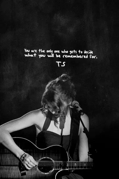 Câu nói hay về phát triển bản thân của Taylor Swift (Ảnh: Internet) Câu nói hay về phát triển bản thân của Taylor Swift (Ảnh: Internet)