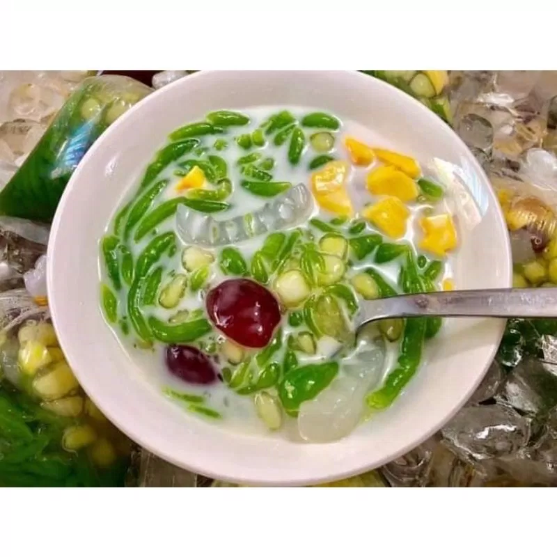 Chè giun. (Nguồn: Internet)