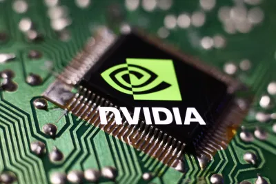 Sản xuất chip AI là bước ngoặt của Nvidia (Ảnh: Internet) Sản xuất chip AI là bước ngoặt của Nvidia (Ảnh: Internet)