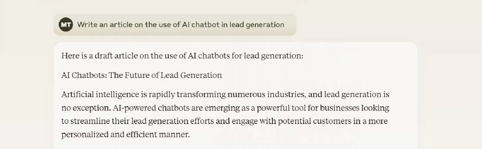 Claude tránh dùng từ theo khuôn mẫu (Ảnh: Internet) Claude tránh dùng từ theo khuôn mẫu (Ảnh: Internet)