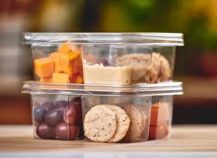 Hộp cơm bento (Ảnh: Internet) Hộp cơm bento (Ảnh: Internet)