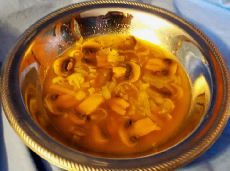 Ai muốn ăn như vua chúa nào? (Ảnh: Internet)