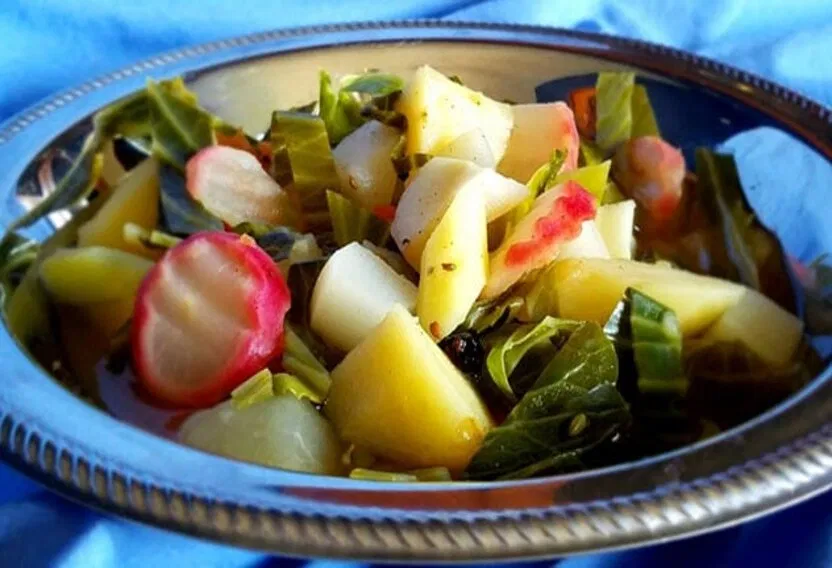 Ai muốn ăn như vua chúa nào? (Ảnh: Internet)