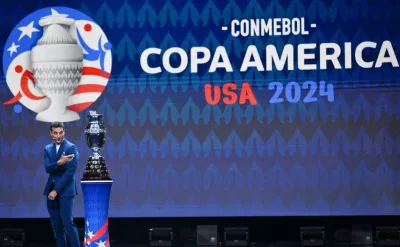 Copa America 2024 sẽ được tổ chức ở Mỹ (Ảnh: Internet) Copa America 2024 sẽ được tổ chức ở Mỹ (Ảnh: Internet)