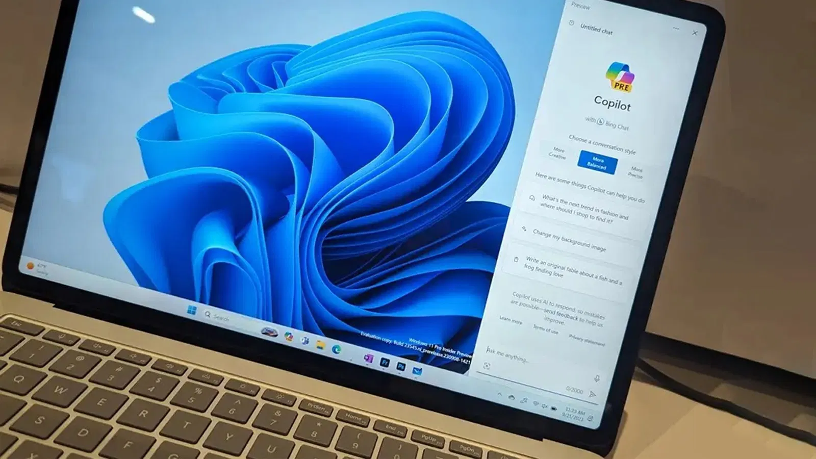 Windows 11 Moment 5: Nâng tầm trải nghiệm với AI thông minh cập nhật Generative Erase Microsoft Moment 5 tính năng Windows 11