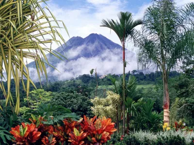 Costa Rica, kho tàng bất tận của nhân loại (Nguồn: Internet) Costa Rica, kho tàng bất tận của nhân loại (Nguồn: Internet)