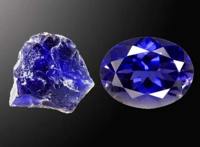 Đá sapphire tự nhiên – loại đá phong thủy mang nhiều ý nghĩa (Ảnh: Internet) Đá sapphire tự nhiên – loại đá phong thủy mang nhiều ý nghĩa (Ảnh: Internet)