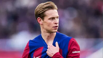 Frenkie de Jong và Pedri dính chấn thương trong ngày Barcelona gây thất vọng (Nguồn: Internet) Frenkie de Jong và Pedri dính chấn thương trong ngày Barcelona gây thất vọng (Nguồn: Internet)