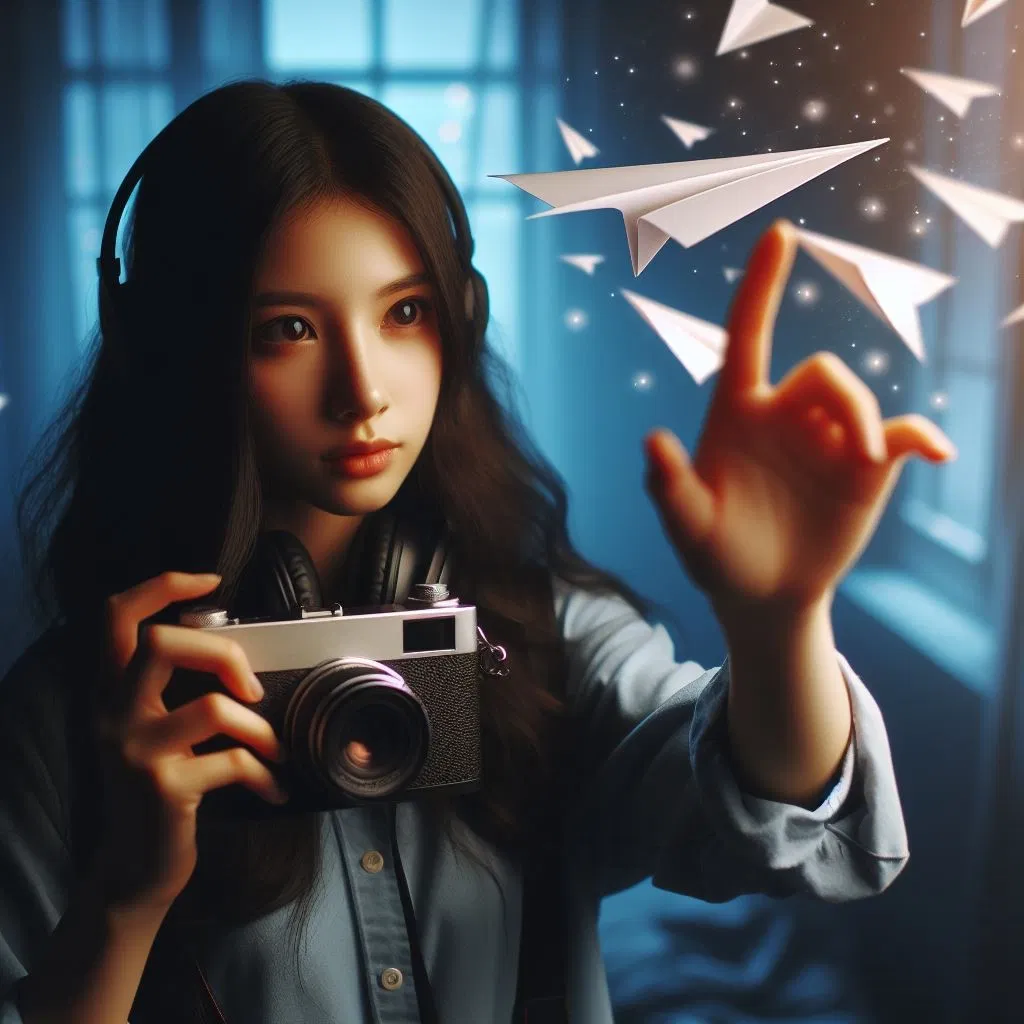 Di chuyển đồ vật bằng ý nghĩ