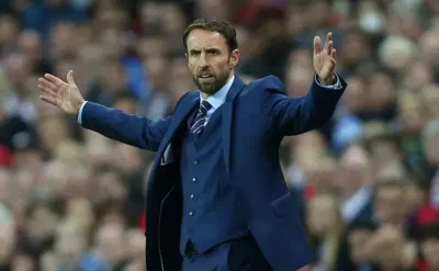 HLV Gareth Southgate của đội tuyển Anh (Ảnh: Internet) HLV Gareth Southgate của đội tuyển Anh (Ảnh: Internet)