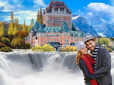 Du lịch Canada - Đất nước xinh đẹp với những điểm đến hấp dẫn (Nguồn: Internet) Du lịch Canada - Đất nước xinh đẹp với những điểm đến hấp dẫn (Nguồn: Internet)