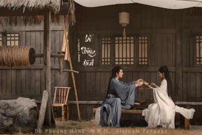 Cốt truyện tình yêu Thần - Ma tuy không mới lại hợp khẩu vị thị hiếu người xem. Nguồn: Internet