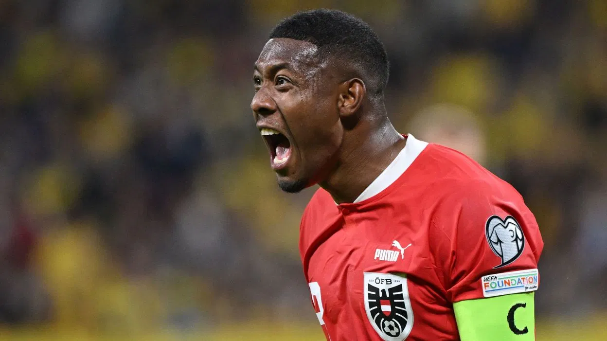 Đội tuyển Áo sẽ sử dụng áo đấu sân nhà mang phong cách truyền thống (Ảnh: Internet) Đội tuyển Áo sẽ sử dụng áo đấu sân nhà mang phong cách truyền thống (Ảnh: Internet)