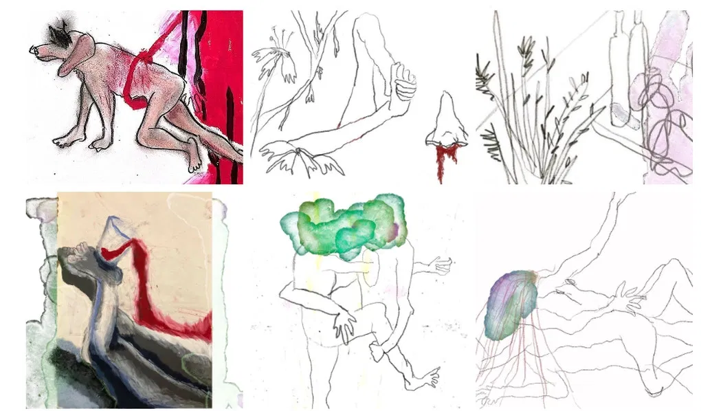 nữ chính Dẫu Biết có nhiều dấu hiệu vấn đề bất ổn về tâm lý khi cô nàng chia sẻ những hình ảnh khó hiểu mang đầy ẩn ý.