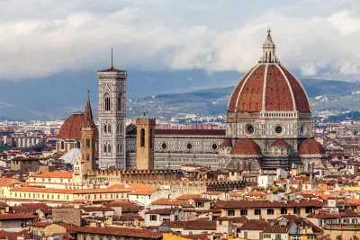 Florence - thiên đường nghệ thuật của nước Ý (Nguồn: Internet) Florence - thiên đường nghệ thuật của nước Ý (Nguồn: Internet)