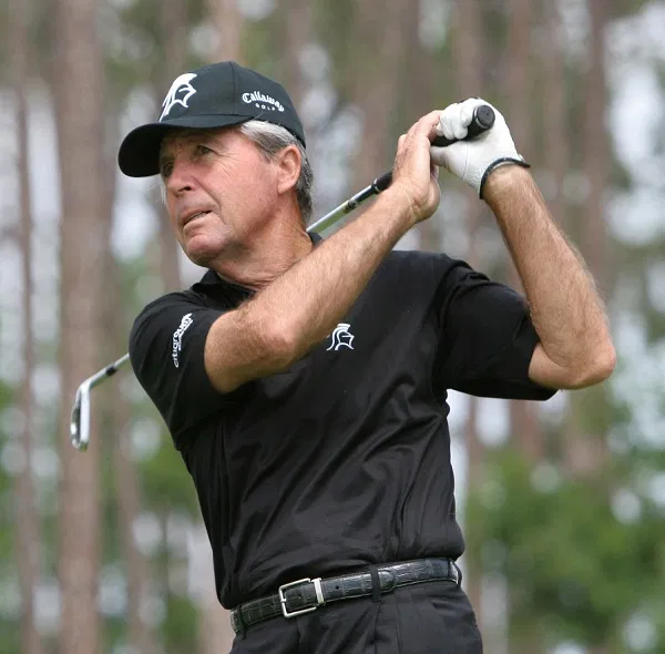 Huyền thoại golf Gary Player trở thành Đại sứ mới nhất của Golf (Nguồn: Internet) Huyền thoại golf Gary Player trở thành Đại sứ mới nhất của Golf (Nguồn: Internet)