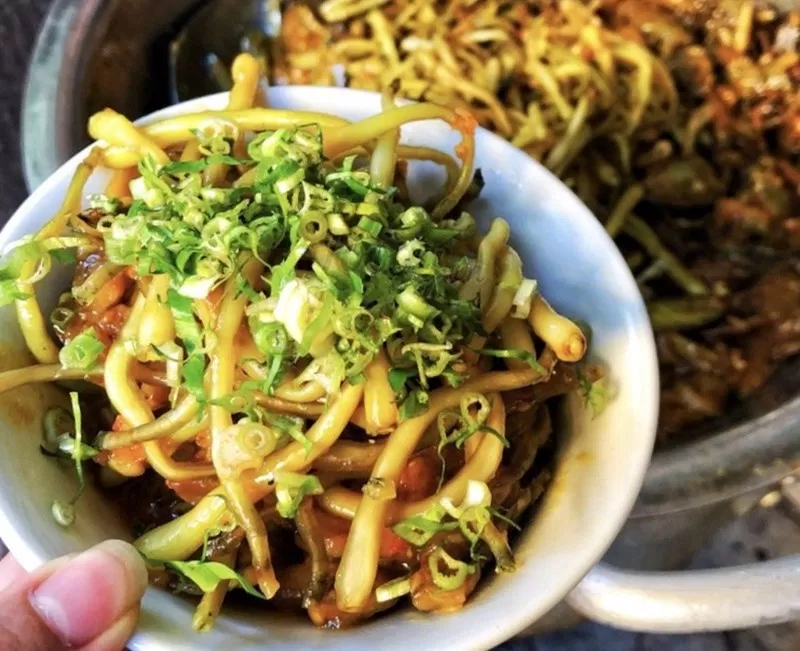 Gía bể. (Nguồn: Internet) Gía bể. (Nguồn: Internet)