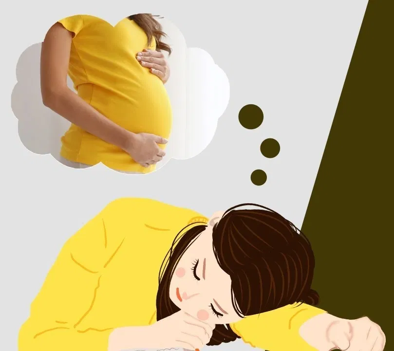 Nằm mơ thấy có bầu là điềm gì, có ý nghĩa gì?