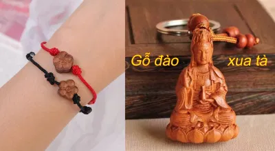 Ai không nên sử dụng gỗ đào?