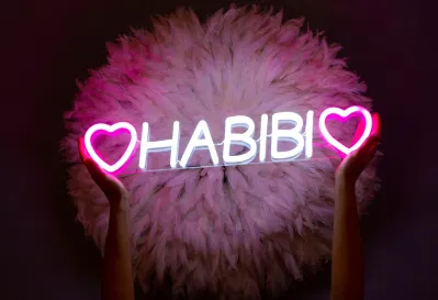 Ý nghĩa Habibi là gì trong tình yêu? (Ảnh: Internet) Ý nghĩa Habibi là gì trong tình yêu? (Ảnh: Internet)