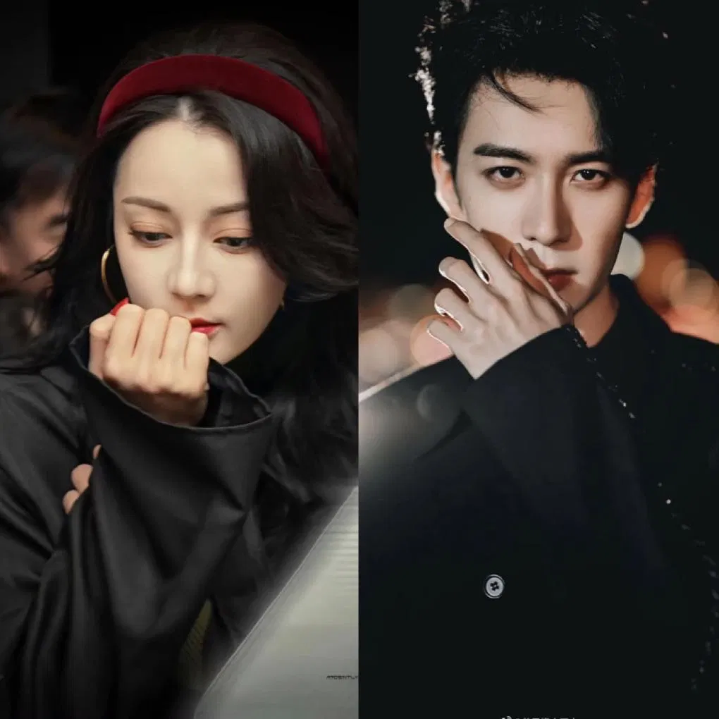 Kiêu Khởi Thanh Nhưỡng do Địch Lệ Nhiệt Ba và Trần Tinh Húc diễn chính (Nguồn: internet)