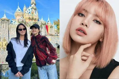 Nghỉ việc ở YG nhưng Alice vẫn một lòng với Lisa Alice Kang Black Pink idol KPOP KPOP Lisa LLOUD