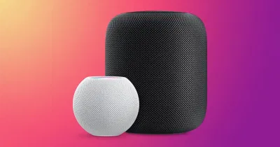 Phiên bản 17.4 của hệ điều hành HomePod hiện cho phép người dùng đặt dịch vụ nhạc yêu thích của họ (Ảnh: Internet) Phiên bản 17.4 của hệ điều hành HomePod hiện cho phép người dùng đặt dịch vụ nhạc yêu thích của họ (Ảnh: Internet)