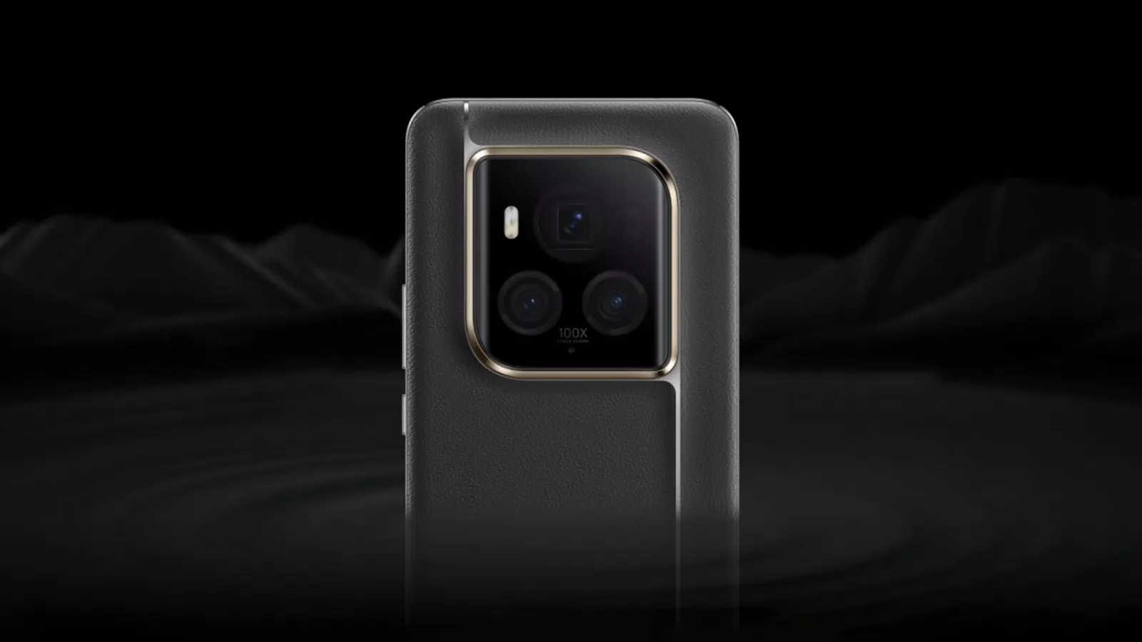 HONOR Magic6 Ultimate phiên bản màu đen (Ảnh: Internet) HONOR Magic6 Ultimate phiên bản màu đen (Ảnh: Internet)