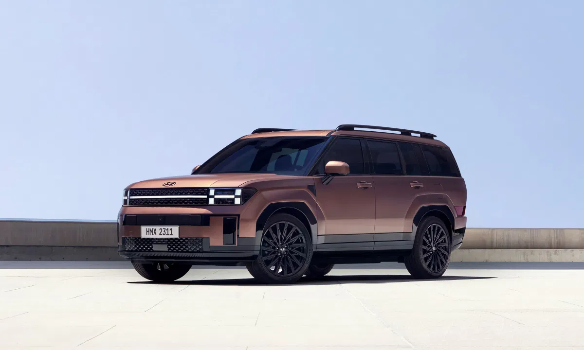 Xe Hyundai Santa Fe 2024 (Ảnh: Internet)