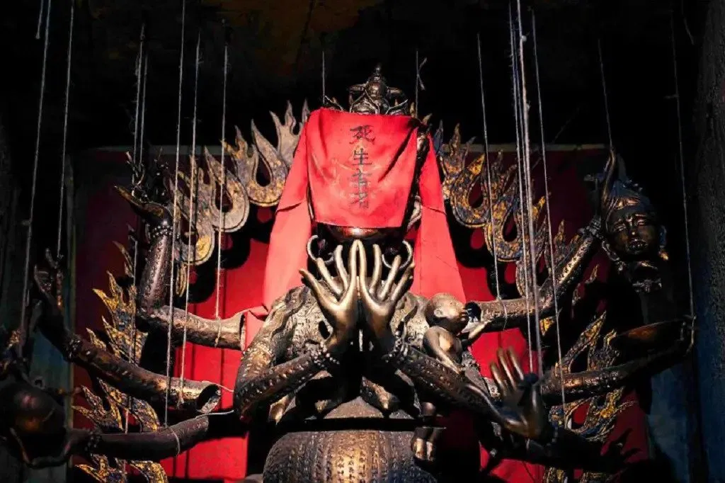 Incantation: Chú Nguyền (Ảnh: internet)