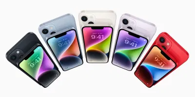 Các tùy chọn màu sắc của iPhone 14 và iPhone 14 Plus (Ảnh: Internet) Các tùy chọn màu sắc của iPhone 14 và iPhone 14 Plus (Ảnh: Internet)