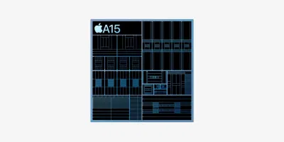 Chip A15 của Apple (Ảnh: Internet) Chip A15 của Apple (Ảnh: Internet)