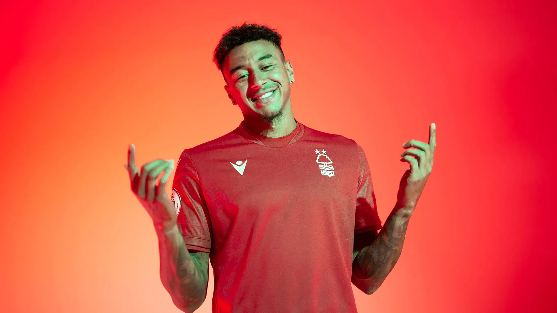 Cựu cầu thủ MU Jesse Lingard đầu quân cho Nottingham Forest mùa 22/23 (Nguồn: Internet) Cựu cầu thủ MU Jesse Lingard đầu quân cho Nottingham Forest mùa 22/23 (Nguồn: Internet)