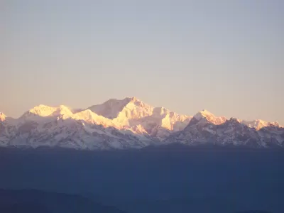 Kangchenjunga (Nepal/Ấn Độ) (Nguồn: Internet)