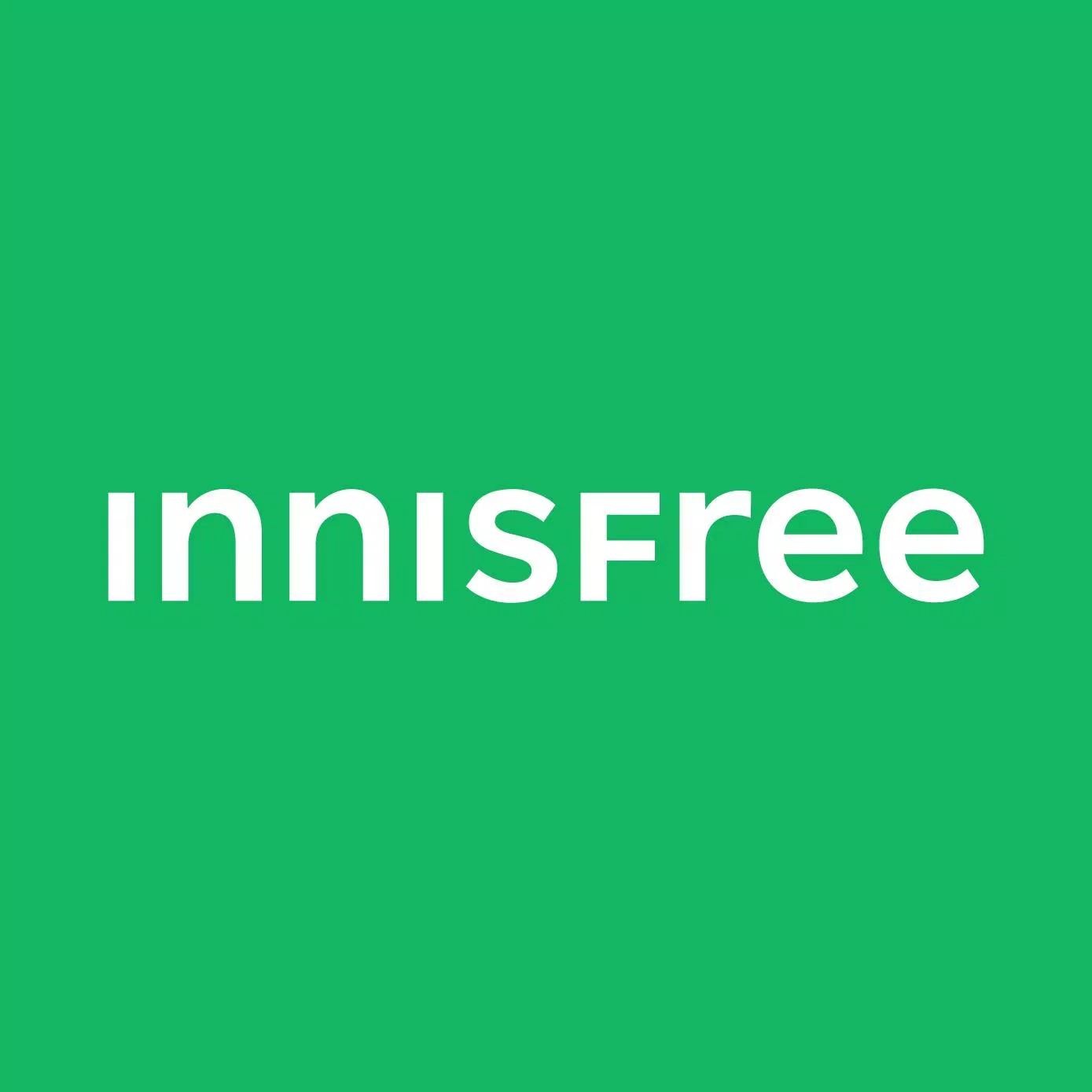 Thương hiệu Innisfree (Ảnh: internet)