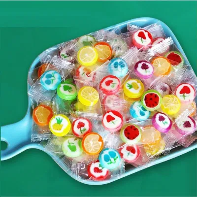 Kẹo cứng bắt mắt (Nguồn: Internet) Kẹo cứng bắt mắt (Nguồn: Internet)