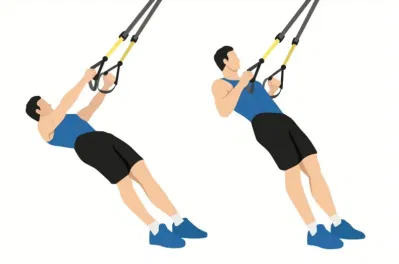 Kéo dây ngả người (Ảnh: Internet) Kéo dây ngả người (Ảnh: Internet)