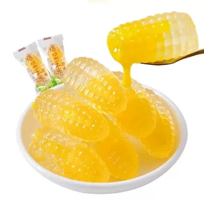 Kẹo dẻo dễ chảy (Nguồn: Internet) Kẹo dẻo dễ chảy (Nguồn: Internet)