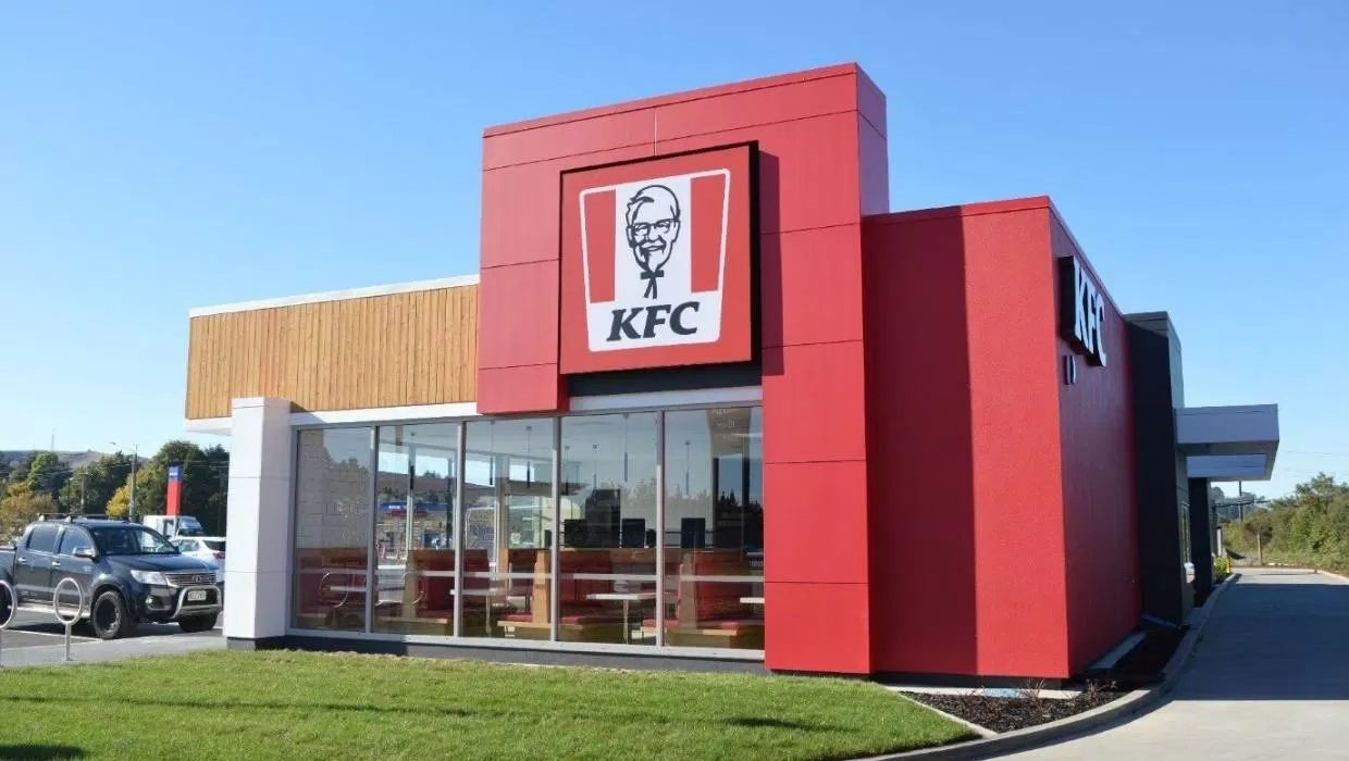 KFC (Kentucky Fried Chicken) (Nguồn: Internet) KFC (Kentucky Fried Chicken) (Nguồn: Internet)