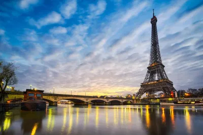 Khám phá vẻ đẹp của Paris - Thành phố lãng mạn nhất thế giới (Nguồn: Internet) Khám phá vẻ đẹp của Paris - Thành phố lãng mạn nhất thế giới (Nguồn: Internet)