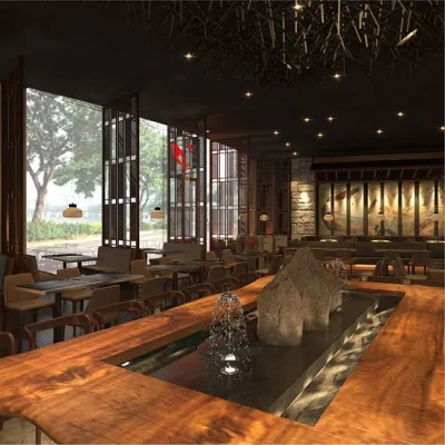 Không gian tại Hokkaido Sachi chi nhánh Cresent Mall (nguồn: Internet)