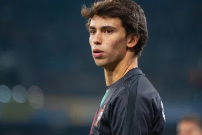 Joao Felix, cầu thủ đầy tiềm năng (ảnh: Internet) Joao Felix, cầu thủ đầy tiềm năng (ảnh: Internet)