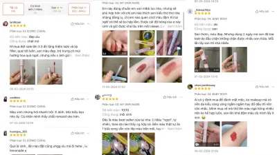 Đánh giá trên Shopee Đánh giá trên Shopee