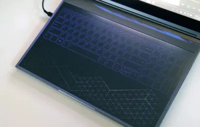 Bàn phím của laptop (Ảnh: Internet) Bàn phím của laptop (Ảnh: Internet)