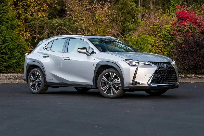 Xe Lexus UX 250h (Ảnh: Internet)