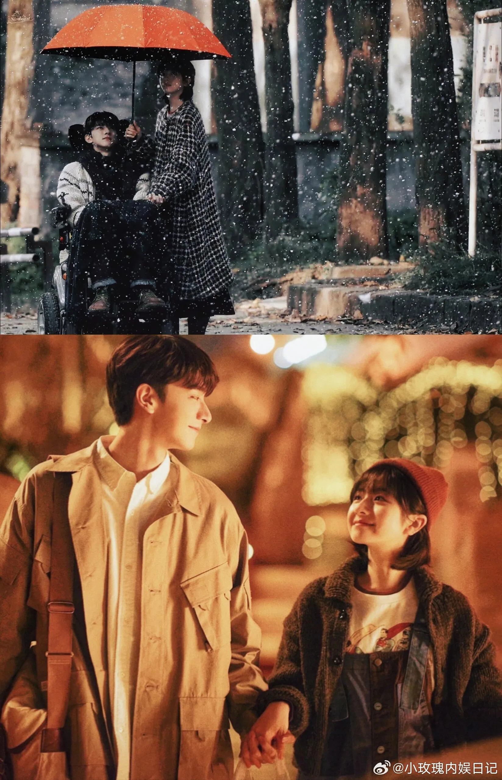 Cảm Ơn Em Đã Sưởi Ấm Anh: Chuyện tình healing đáng xem (Ảnh: Internet) Cảm Ơn Em Đã Sưởi Ấm Anh: Chuyện tình healing đáng xem (Ảnh: Internet)